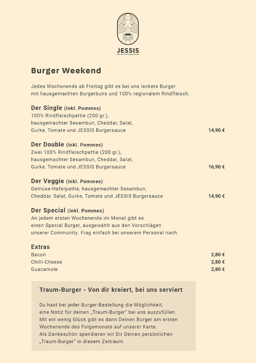 JESSIS - Der Ort zum Wohlfühlen - 1