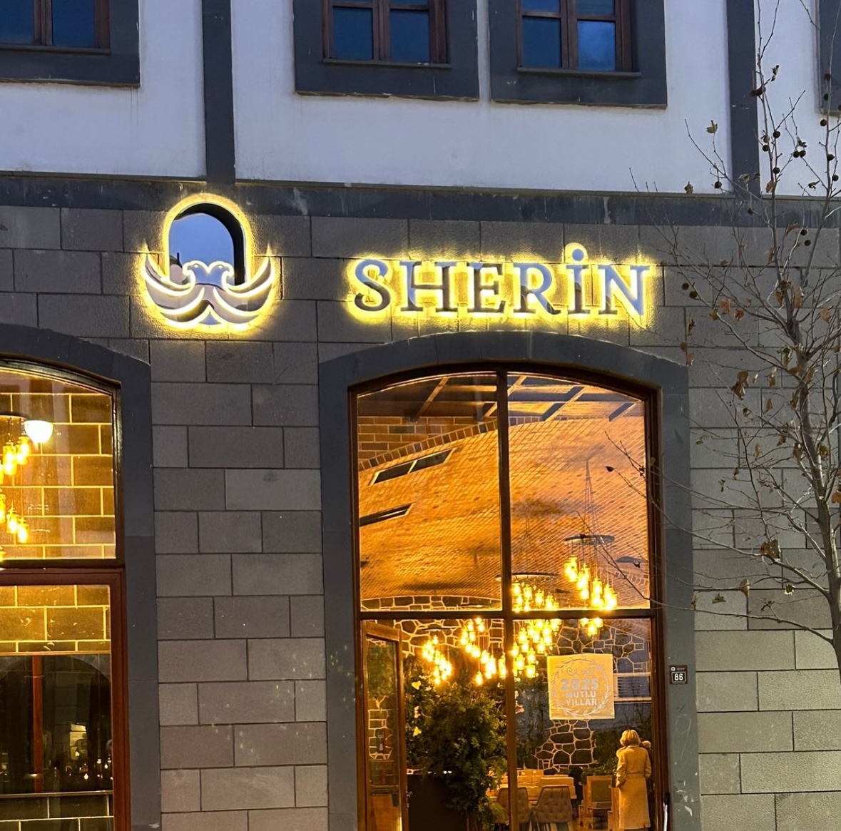 Cafe Sherin