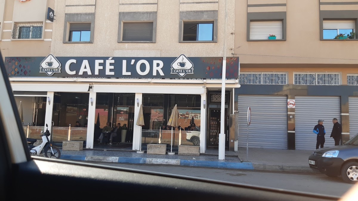 Café L'OR