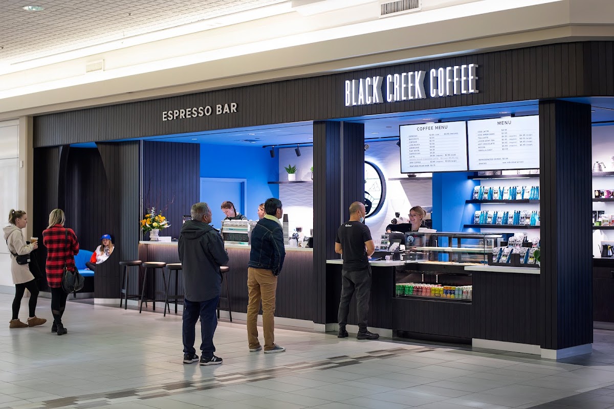 Black Creek Coffee Espresso Bar