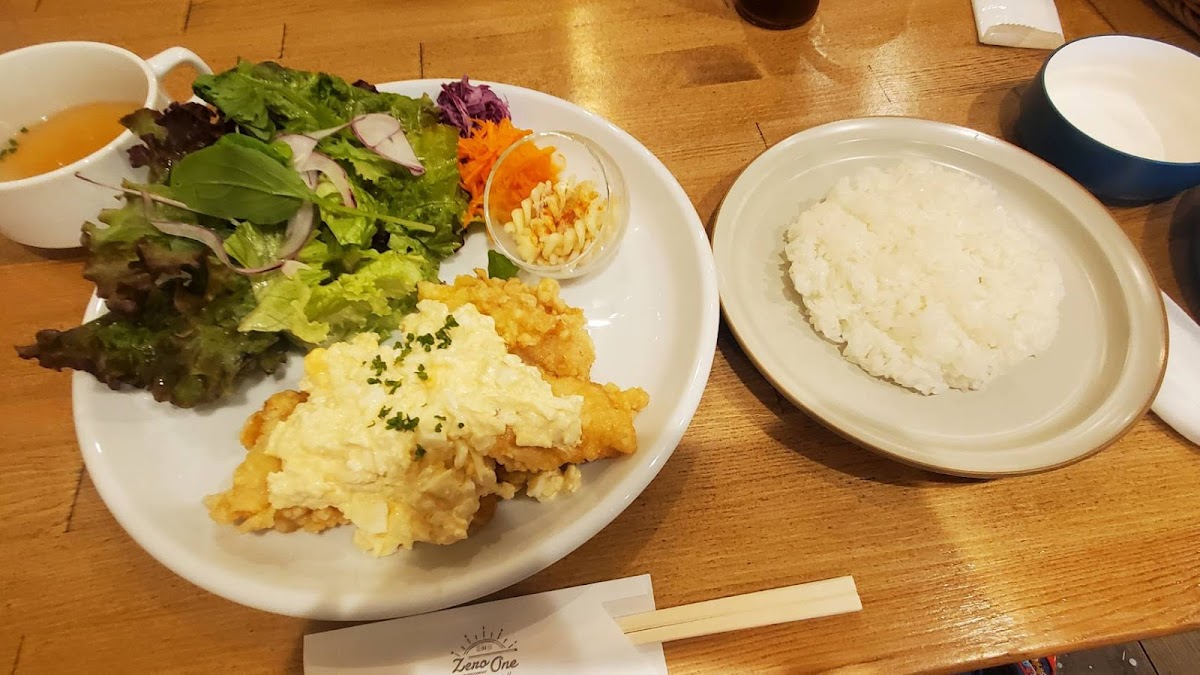 Zero One Cafe Tenri - 8