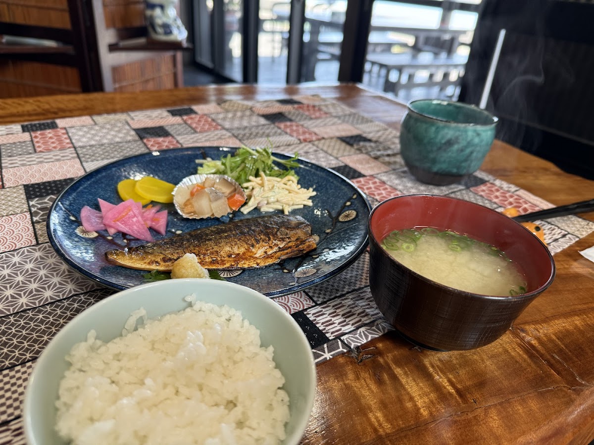 Japanese tea lamp - 3