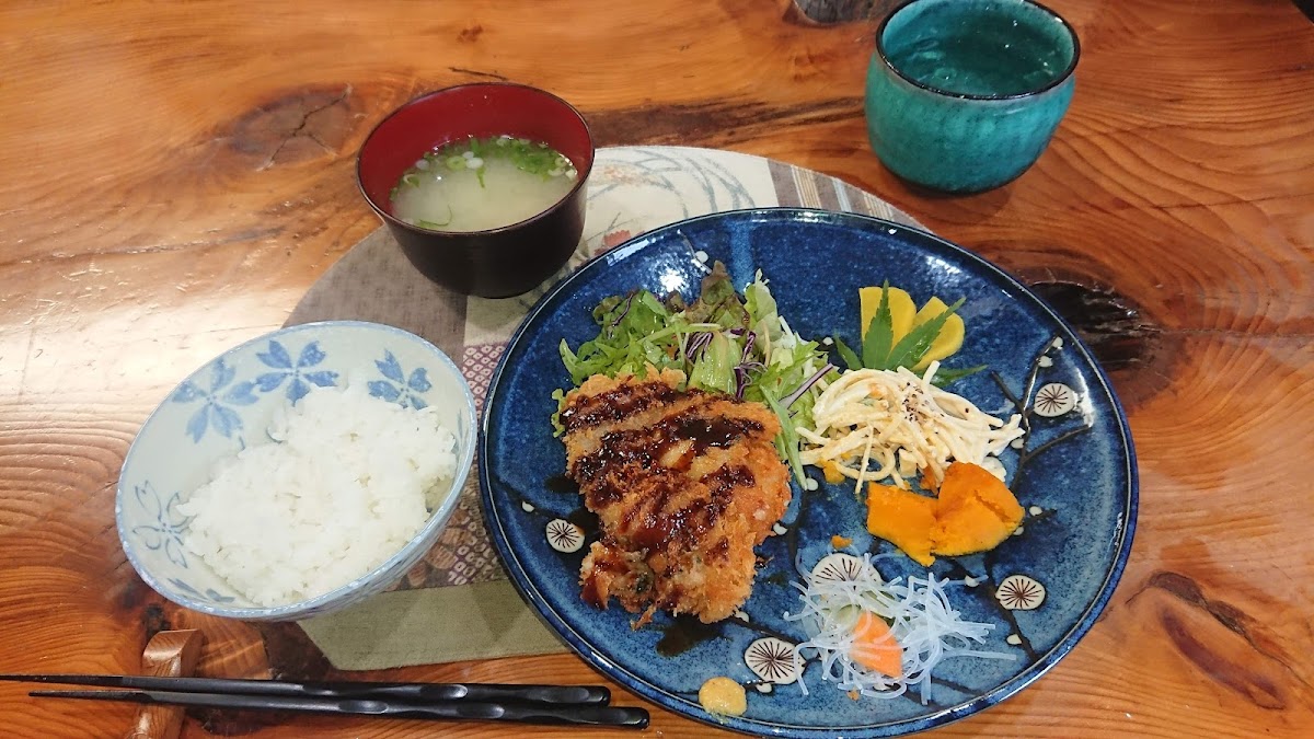 Japanese tea lamp - 7