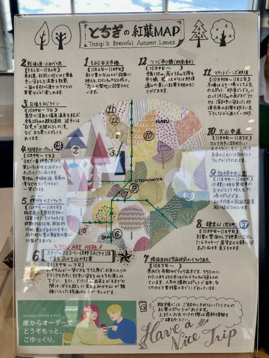 Starbucks Coffee - Sano Service Area (Outbound) - 9