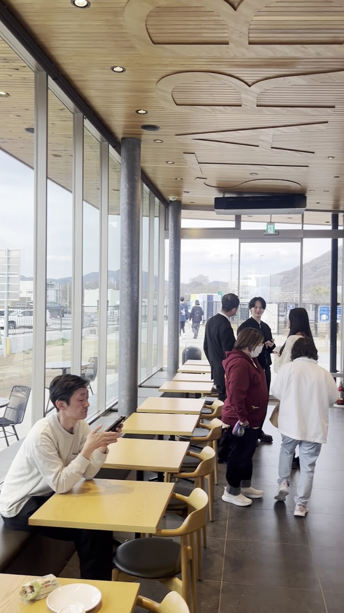 Starbucks Coffee - Sano Service Area (Outbound) - 2