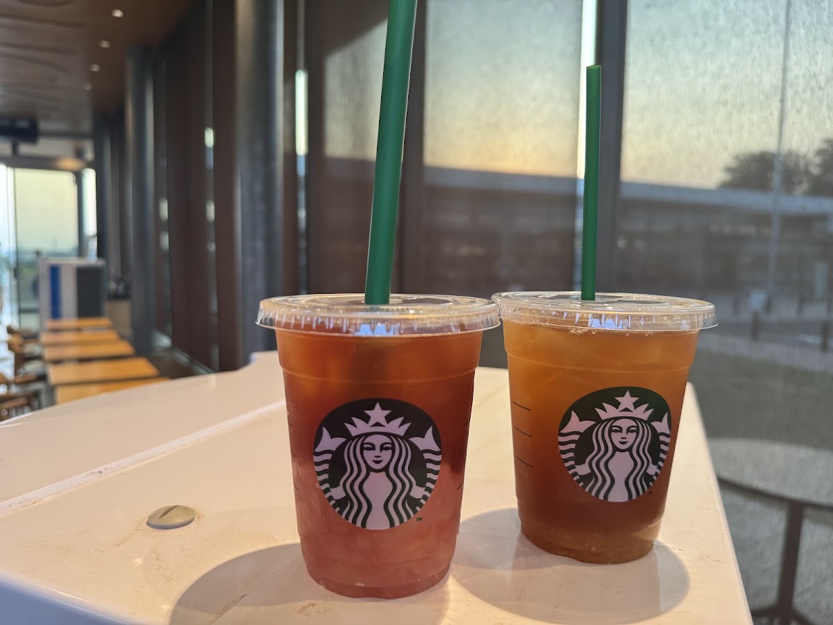 Starbucks Coffee - Sano Service Area (Outbound) - 3