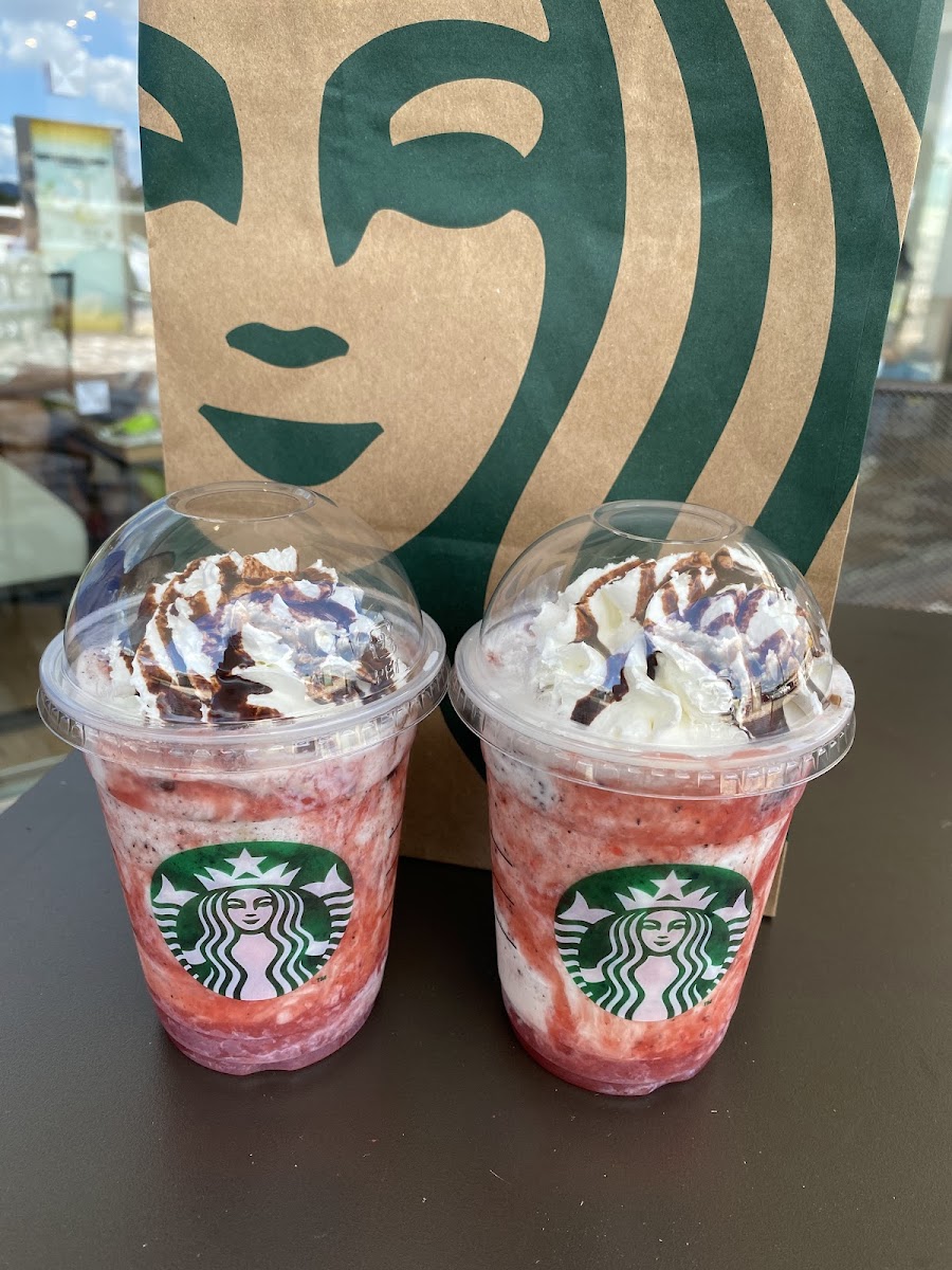 Starbucks Coffee - Sano Service Area (Outbound) - 5