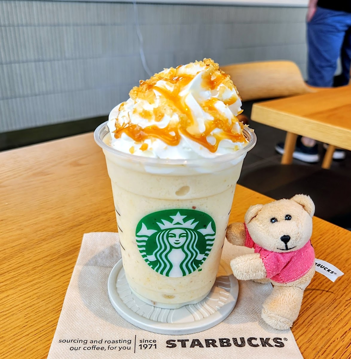 Starbucks Coffee - Sano Service Area (Outbound) - 7