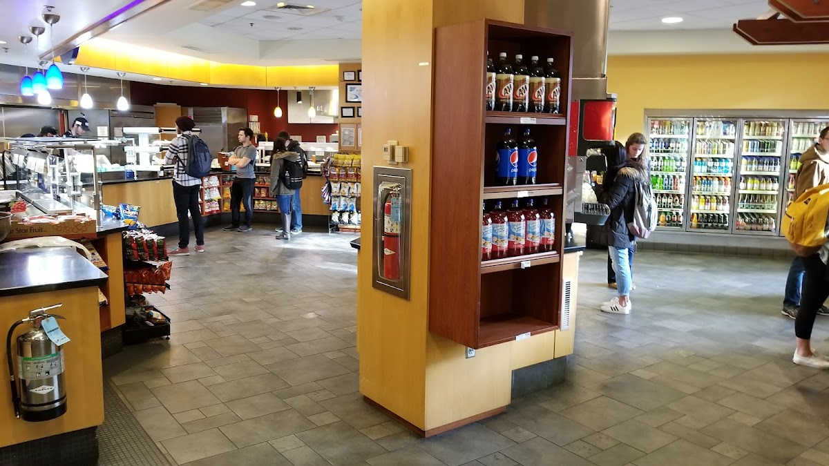 Larsen Student Union