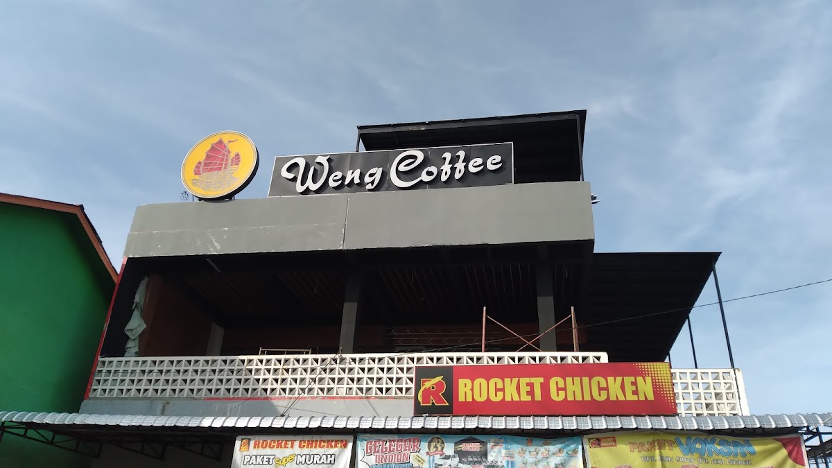 Weng Coffee Tanjung Raya 2