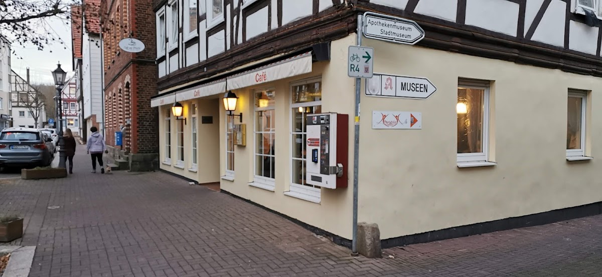 Cafe am Markt Inh. Veronika Mohr