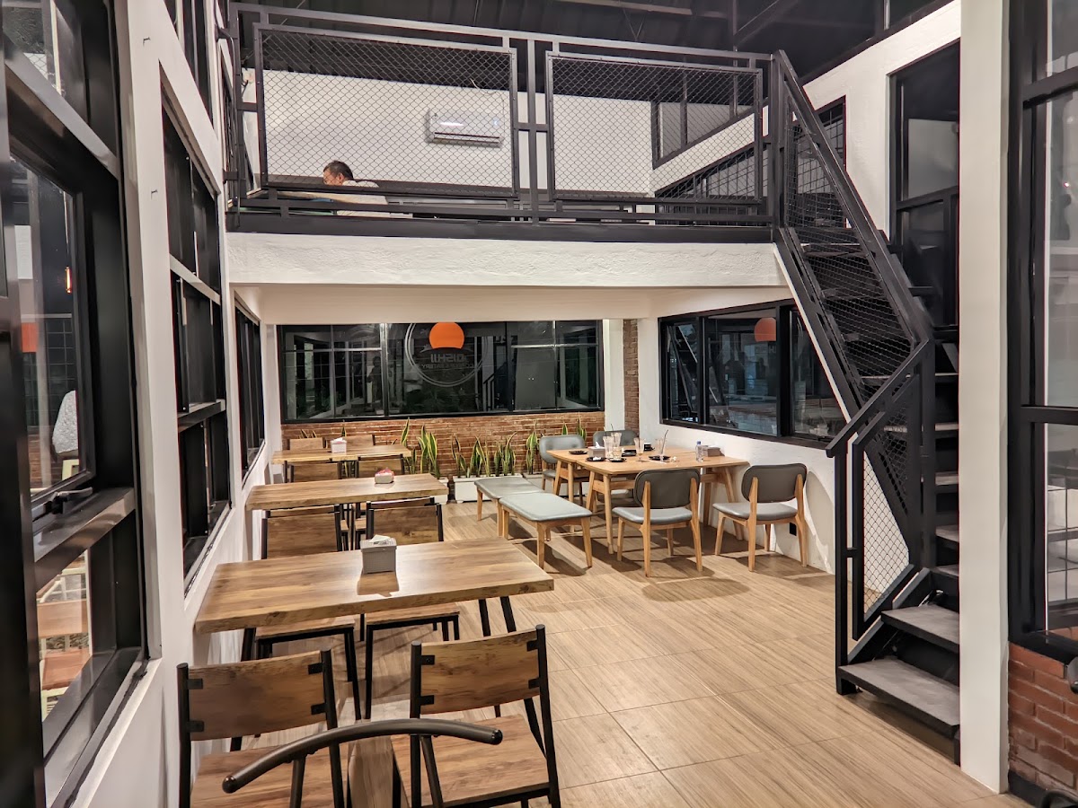 Oishi Coffe and Eatery