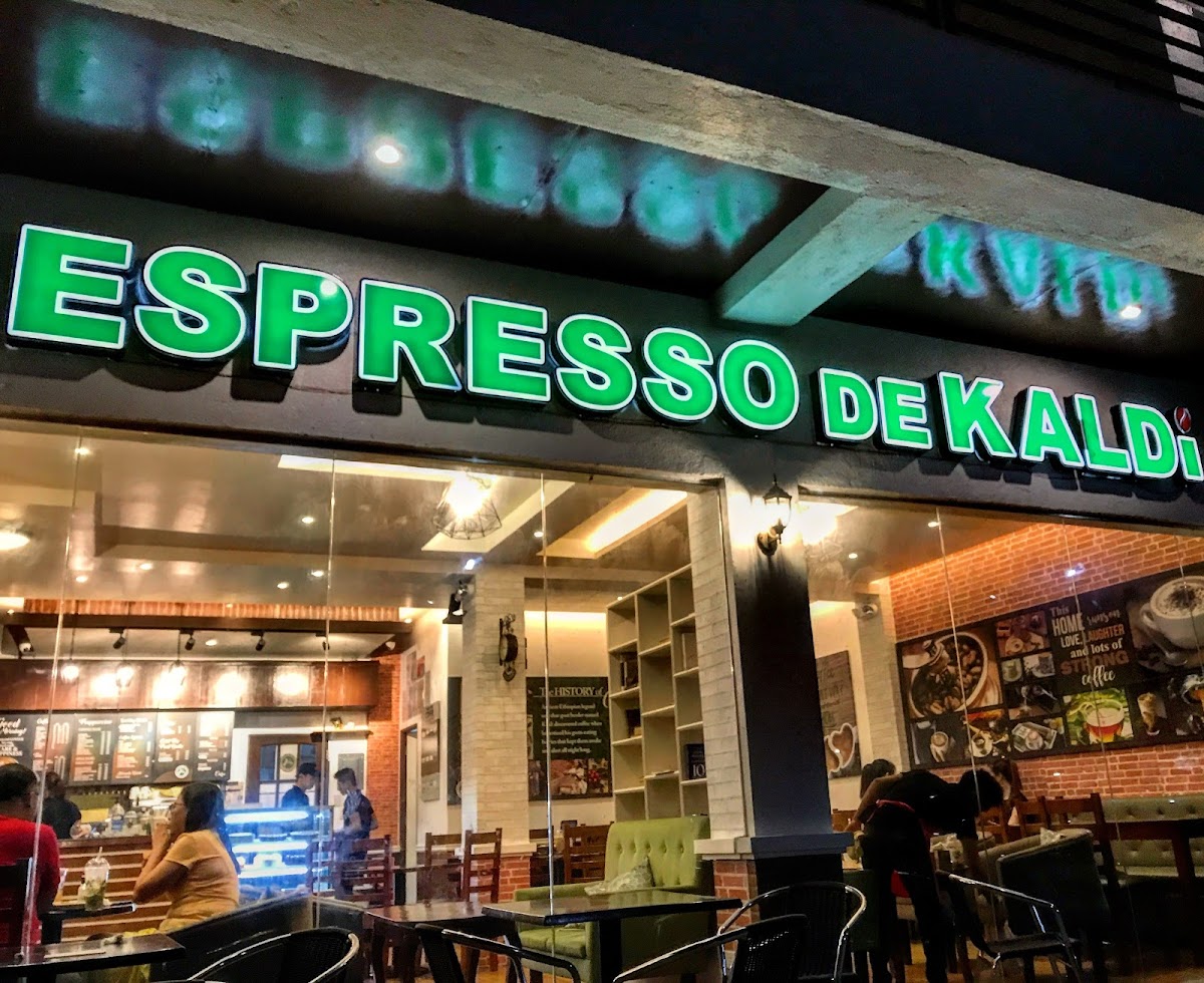 Espresso de Kaldi - SPC