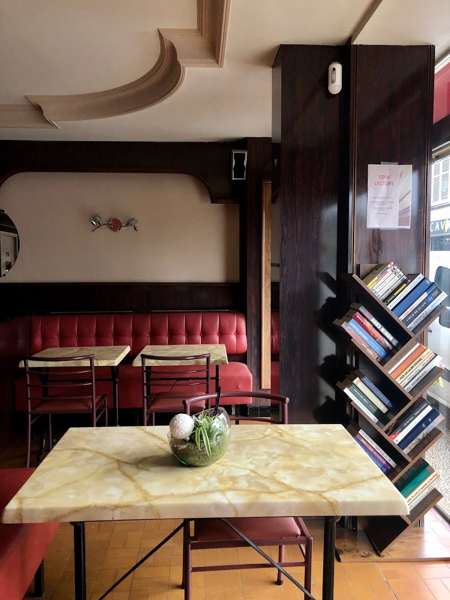 Café de la Passerelle