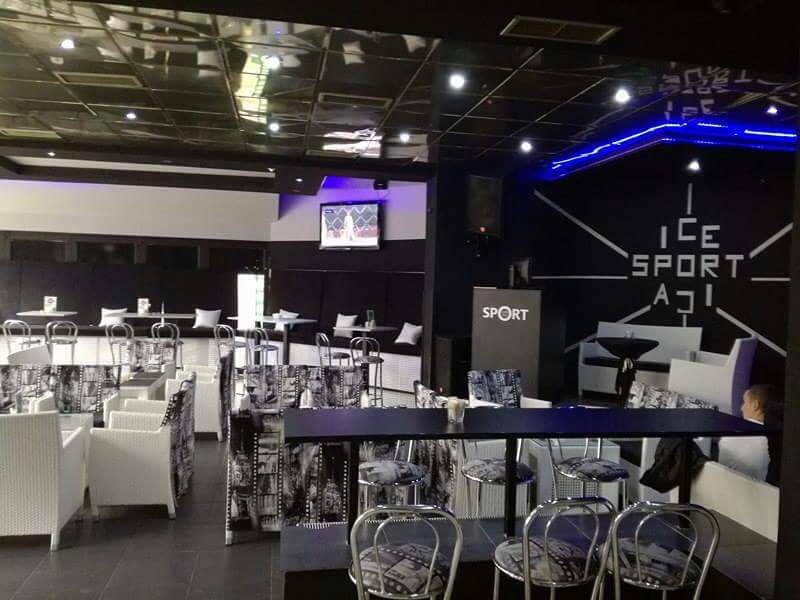 Caffe Pizzeria 'Sport'