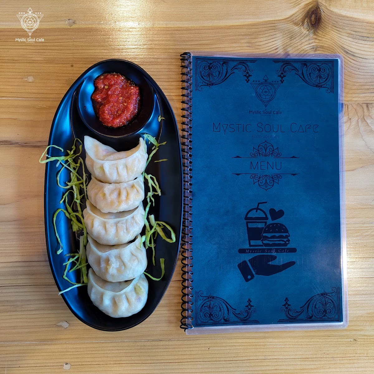 THE MYSTIC SOUL CAFE - 2