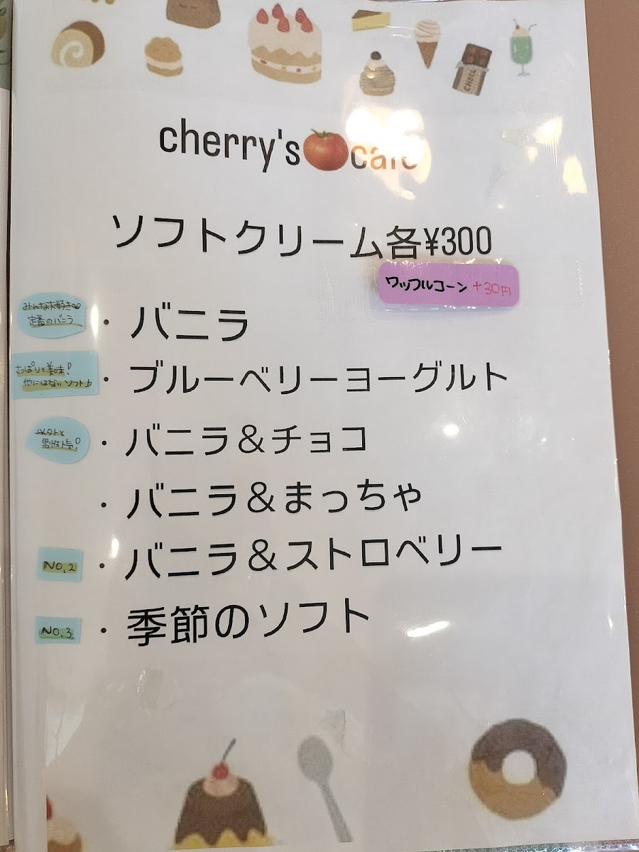 Cherry’s Cafe - 9