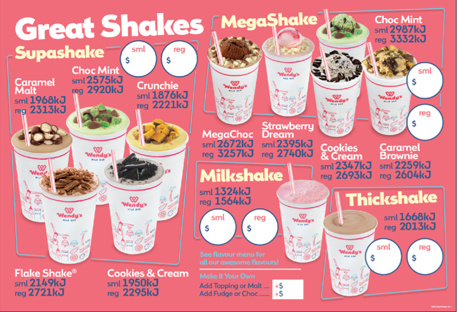 Wendy's Bass Hill - 2