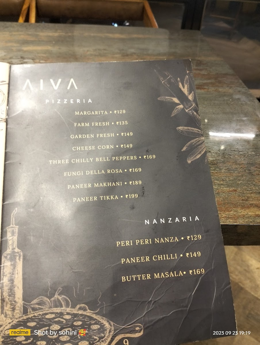 The AIVA Cafe - 3