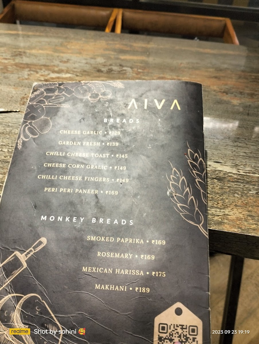 The AIVA Cafe - 5