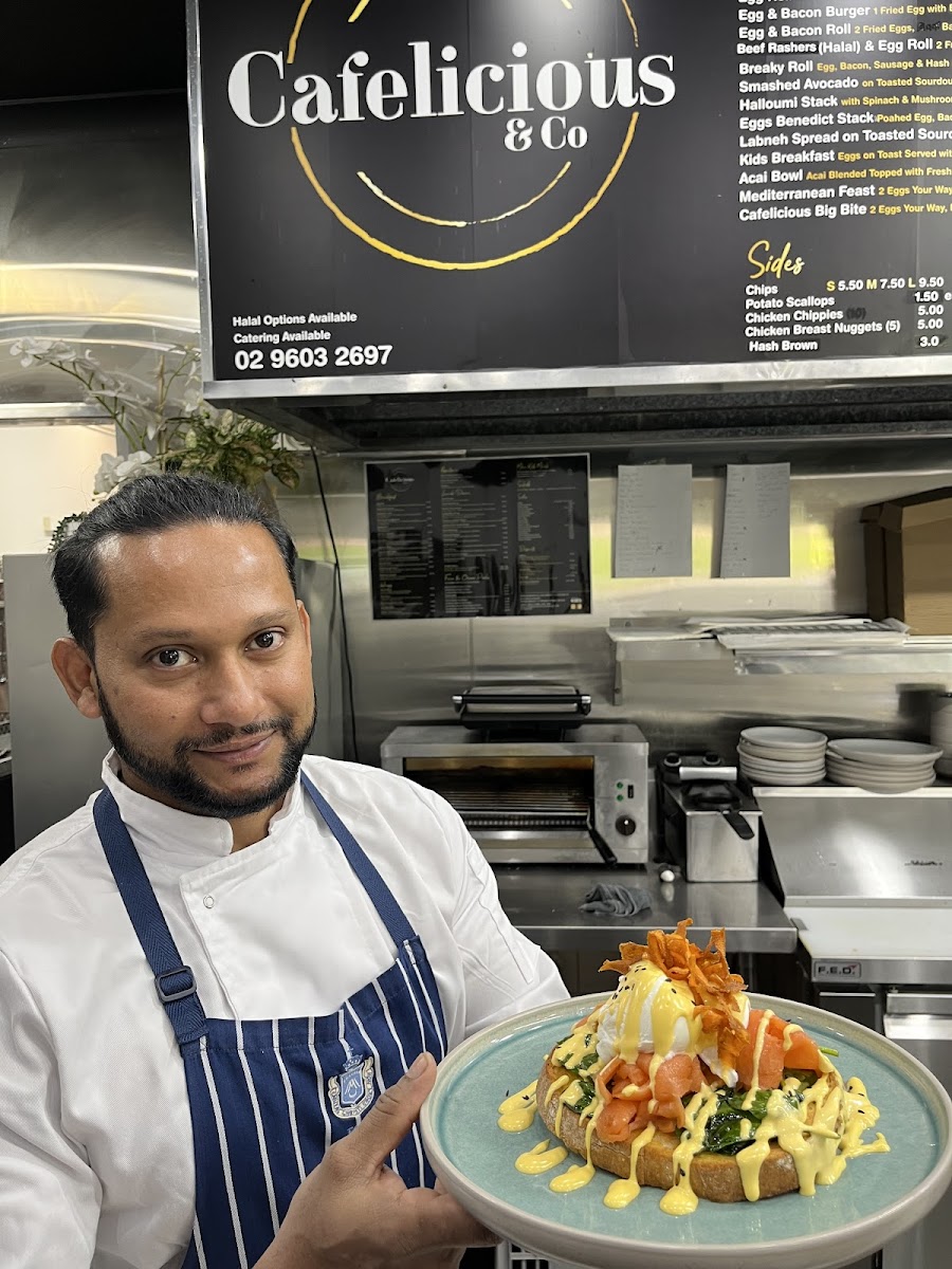 Cafelicious & Co - 8