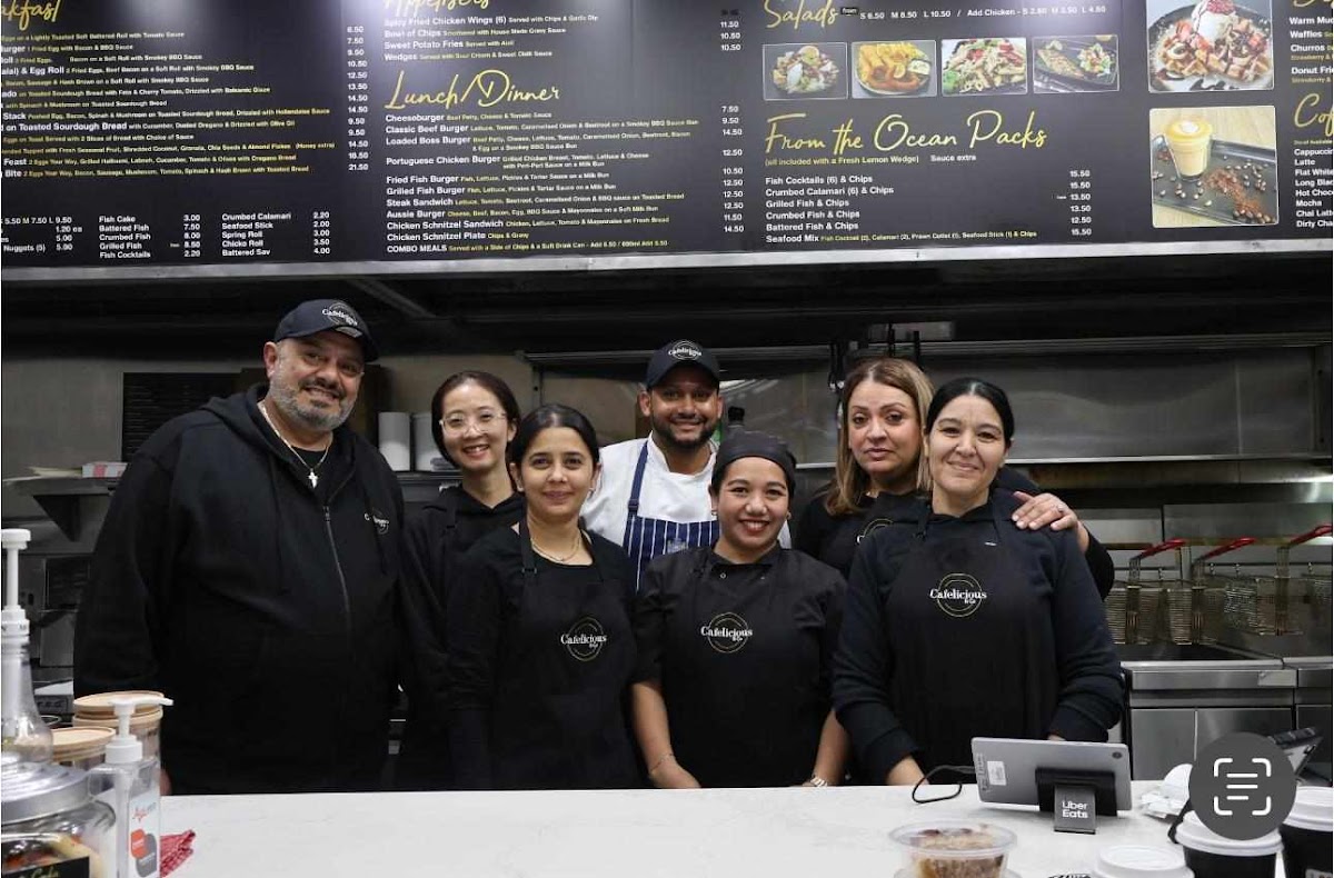 Cafelicious & Co - 9