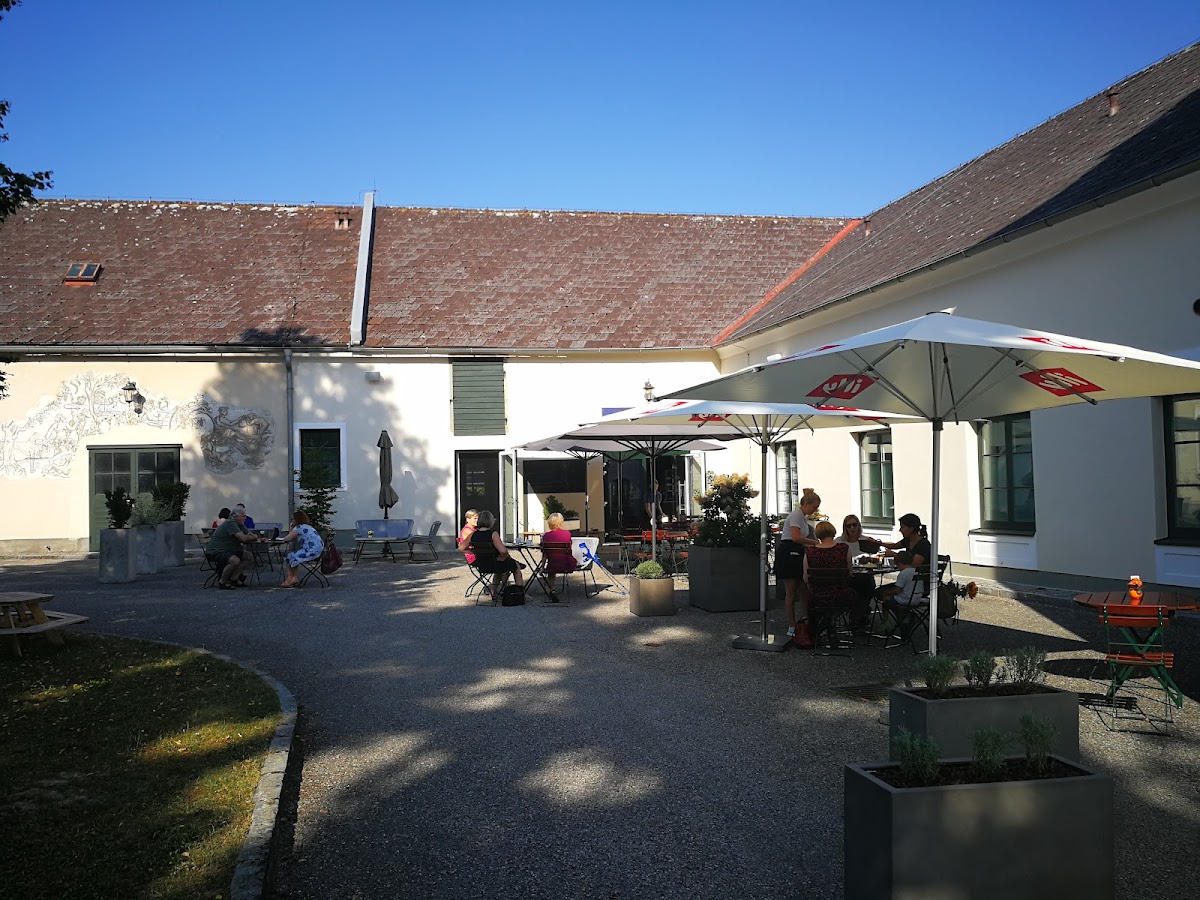 Hofcafe Schloss Wolfpassing - 4