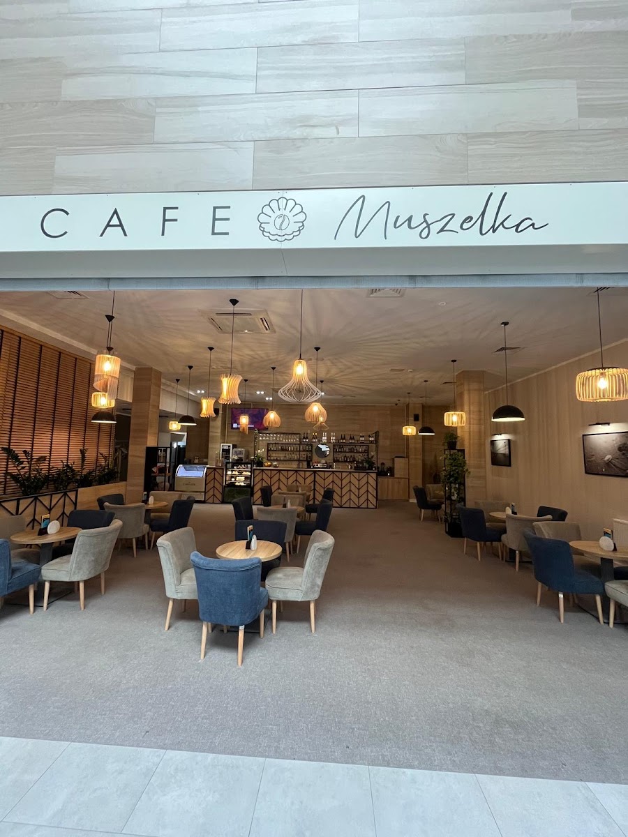 Kawiarnia Cafe Muszelka