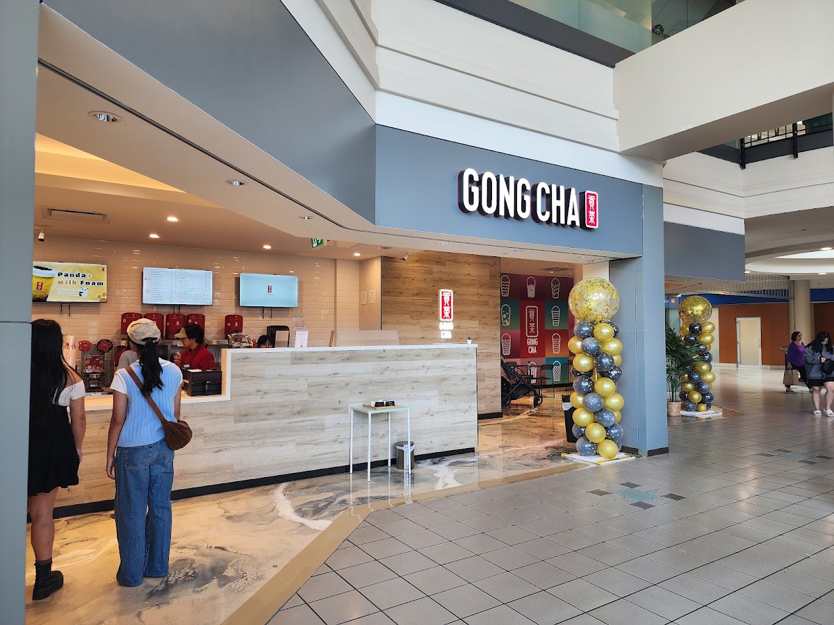 Gong Cha Royal City Centre