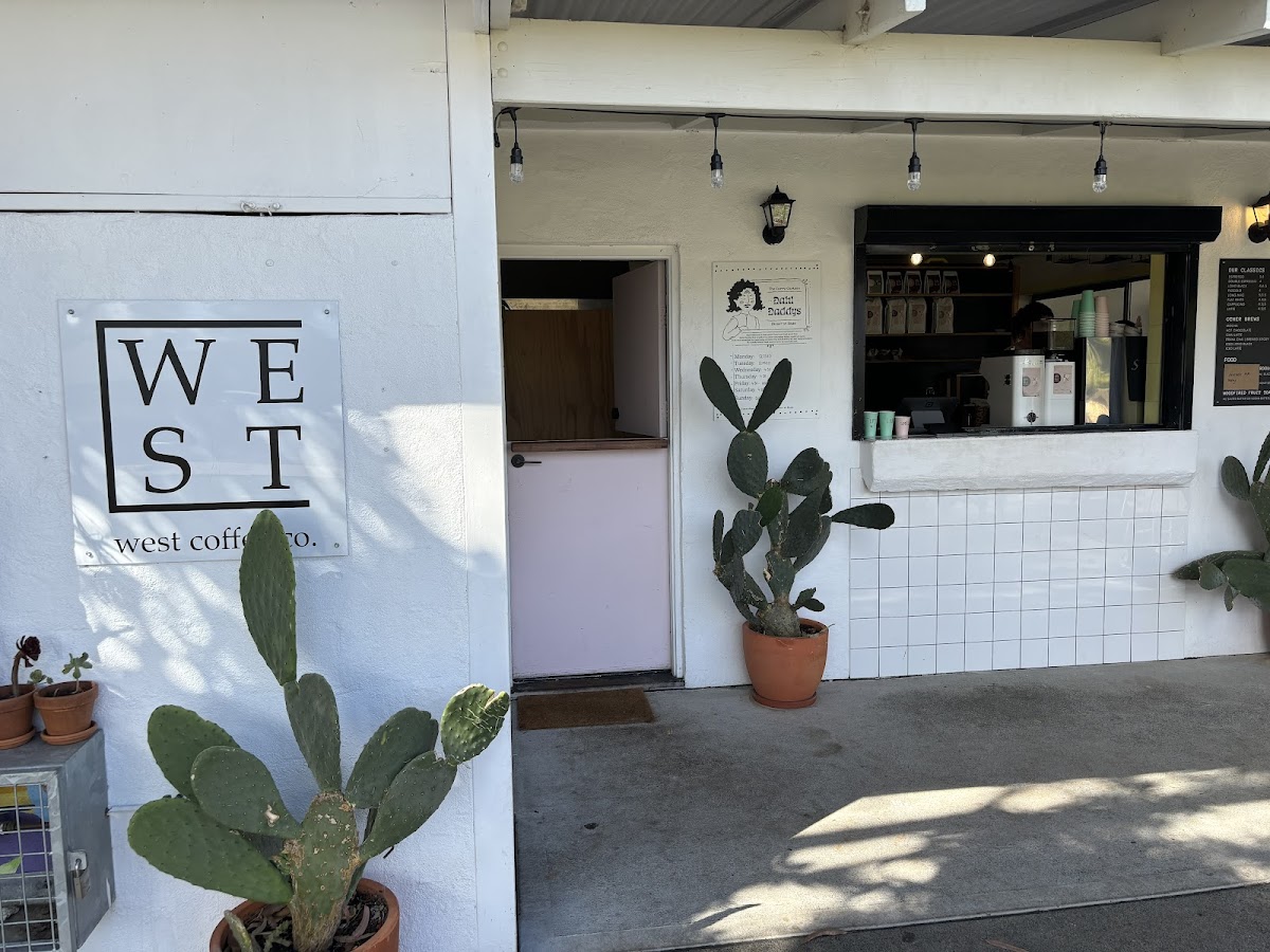 WEST Coffee Co. ESPRESSO BAR