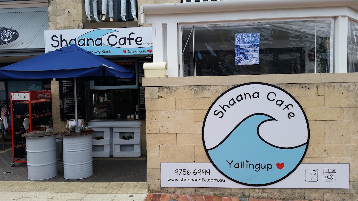 Shaana Cafe