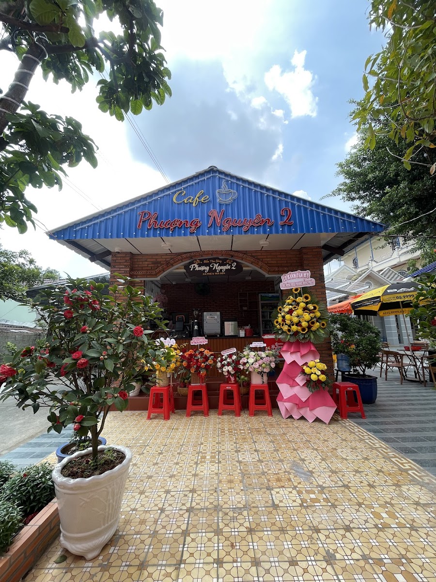 Cafe Võng Phượng Nguyên
