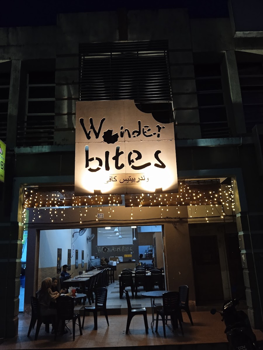 Wonderbites Cafe