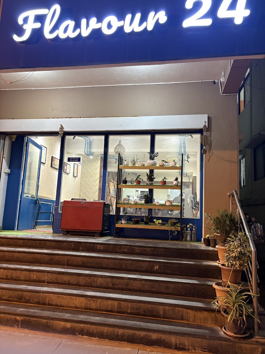 Flavour 24