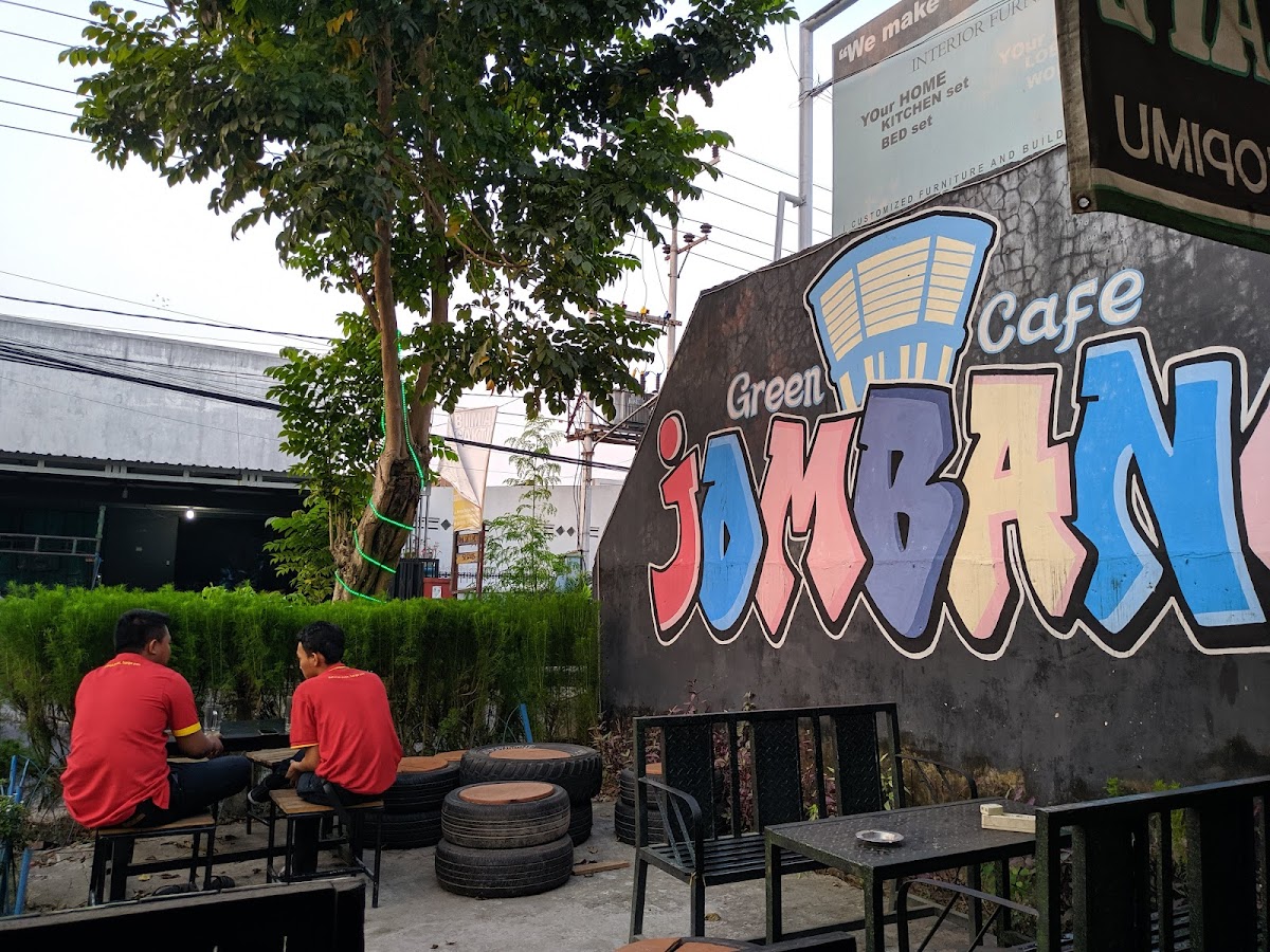 Green Cafe Jombang