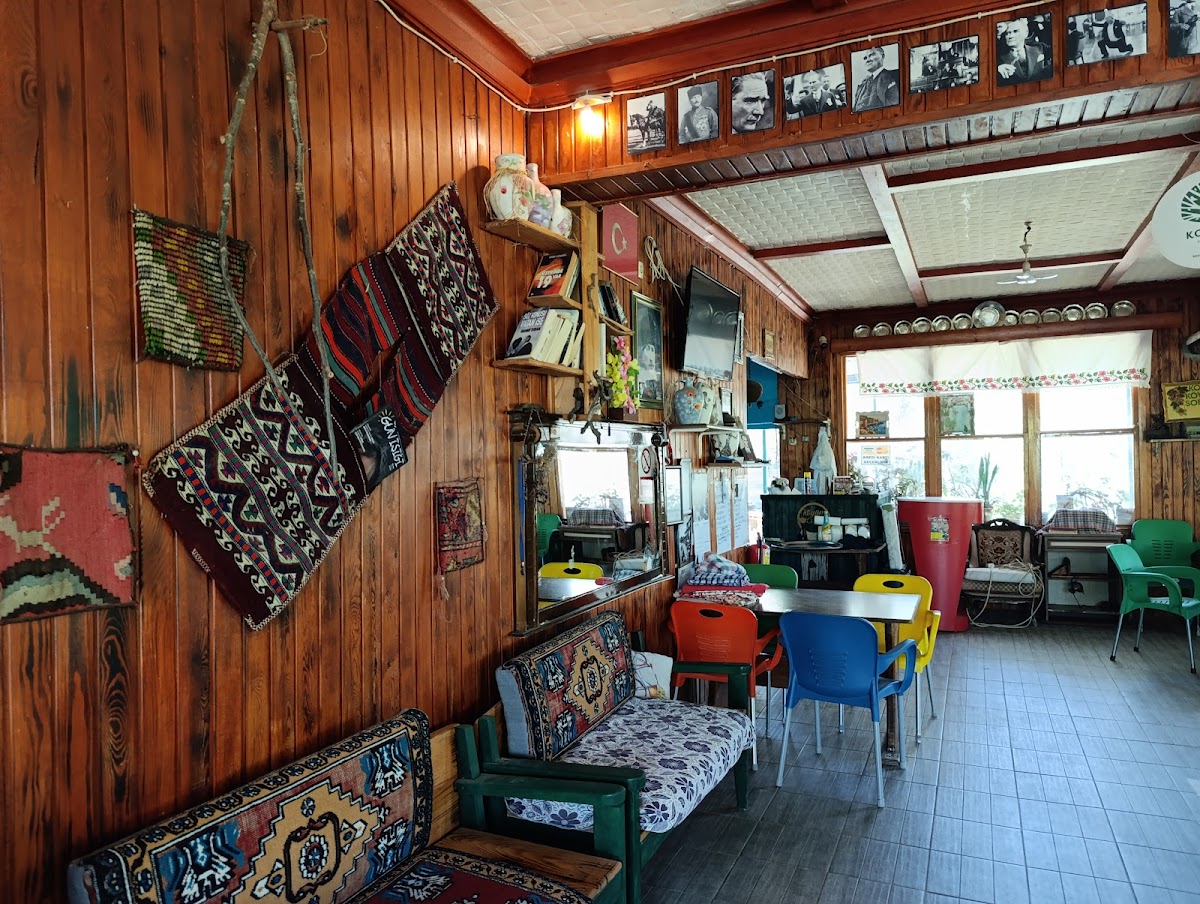 kozak köyüm Cafe