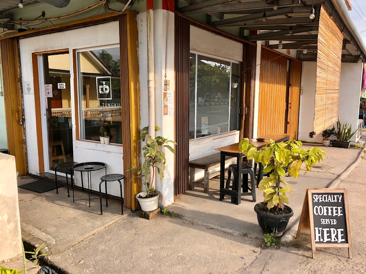 CB Kopi Tungku
