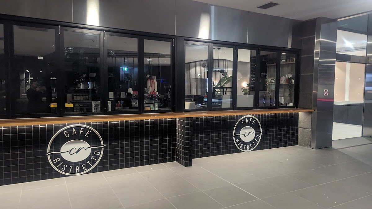 Cafe Ristretto