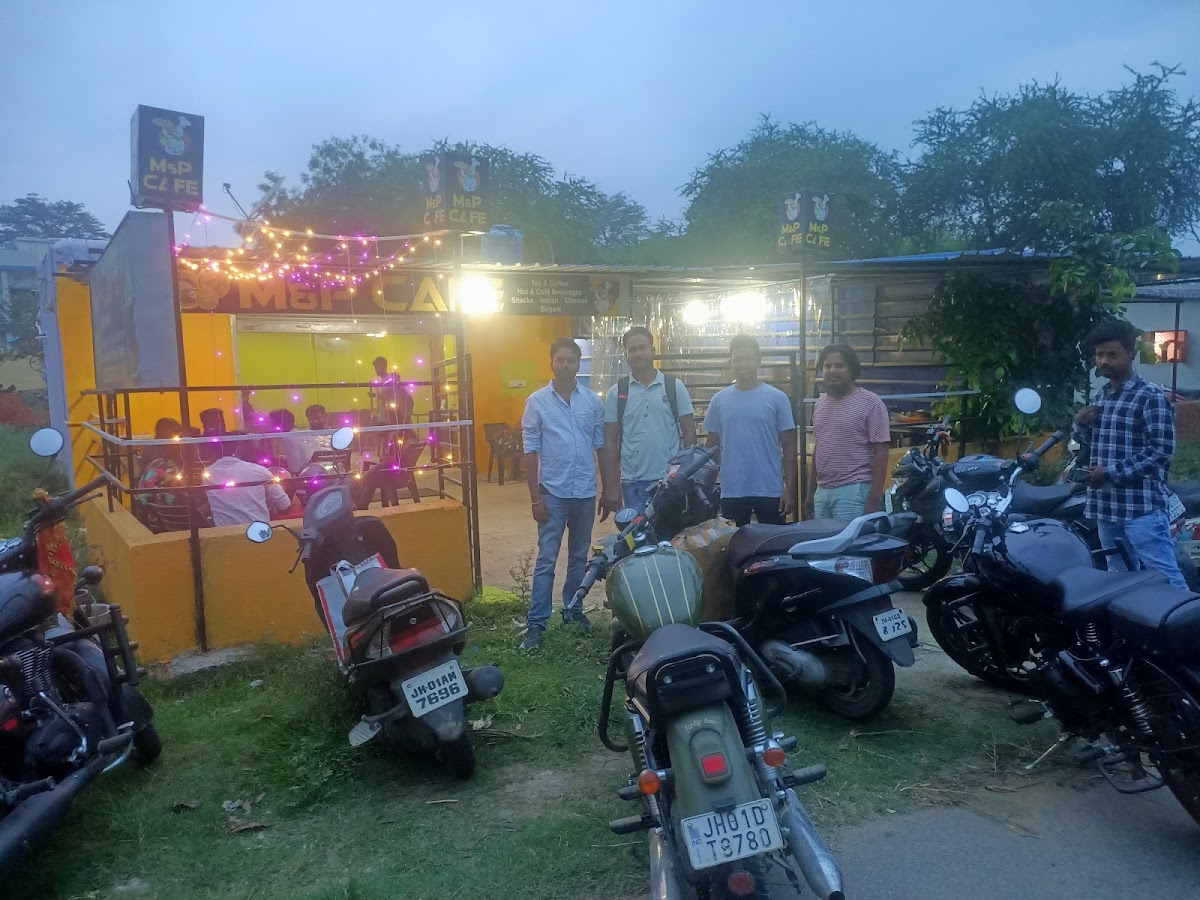 Munda & Purty Coffee Hub