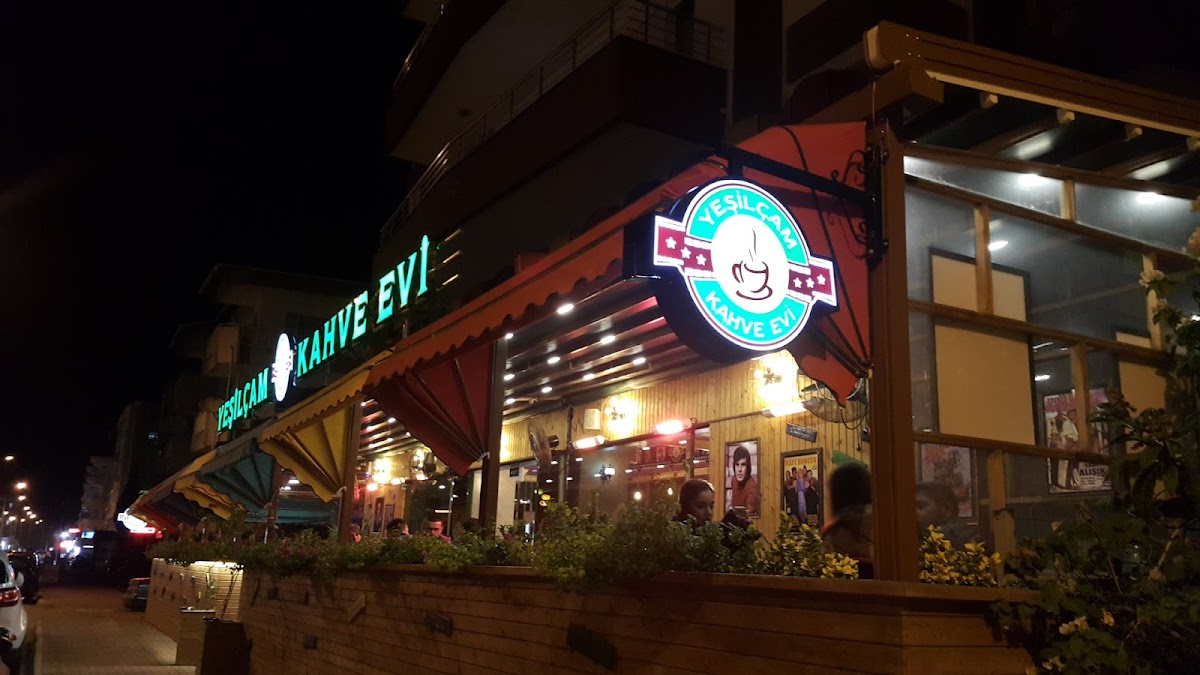 Finike Yeşilçam Kahve Evi