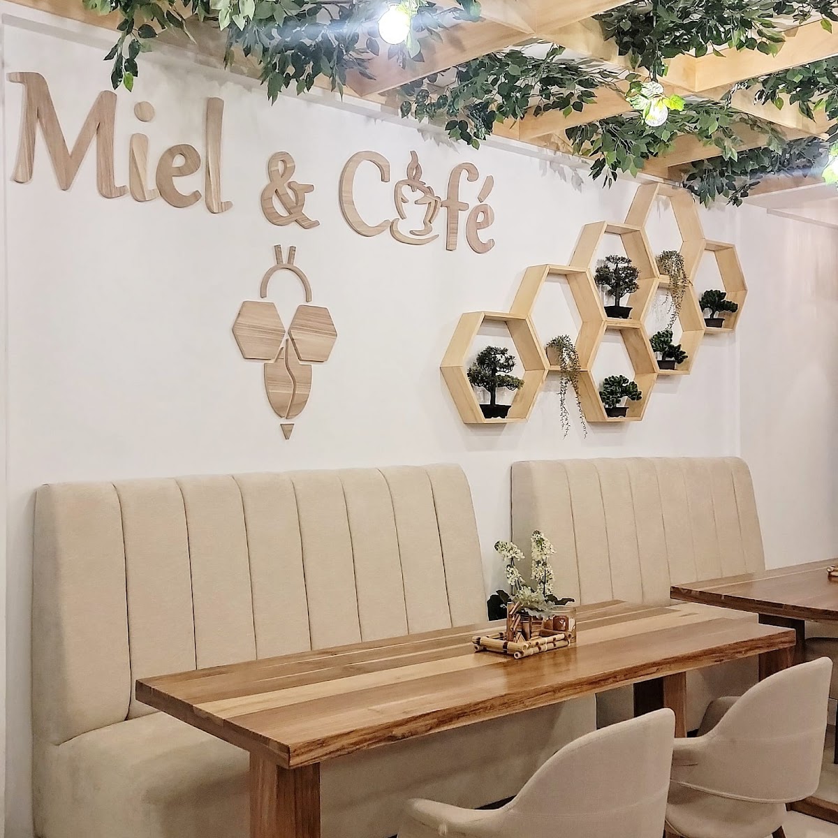 Miel & Café