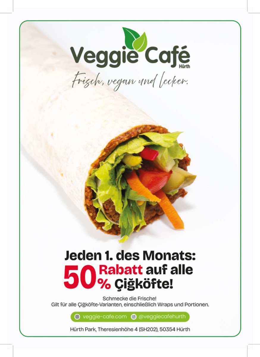 Veggie Café Hürth - 3