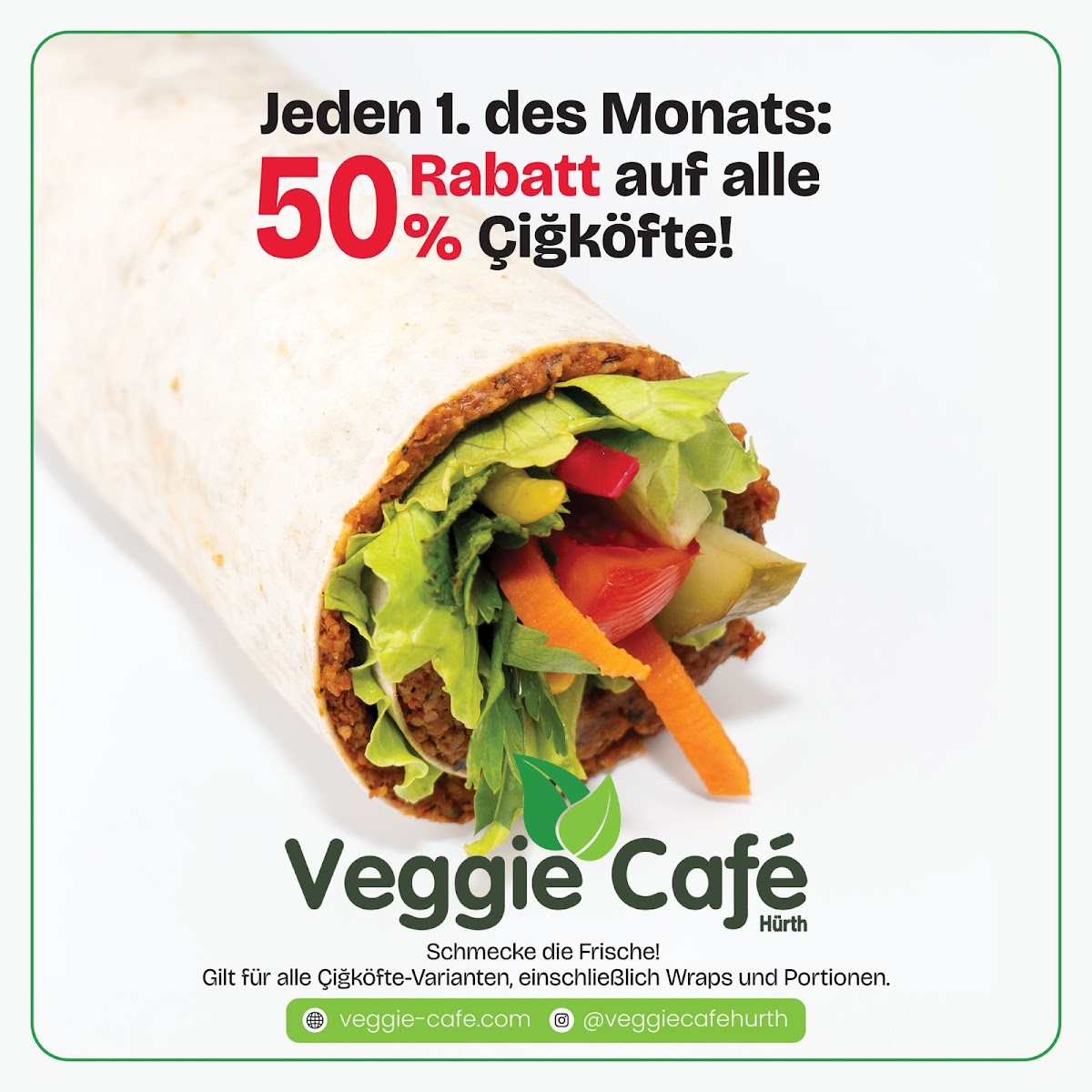 Veggie Café Hürth - 4