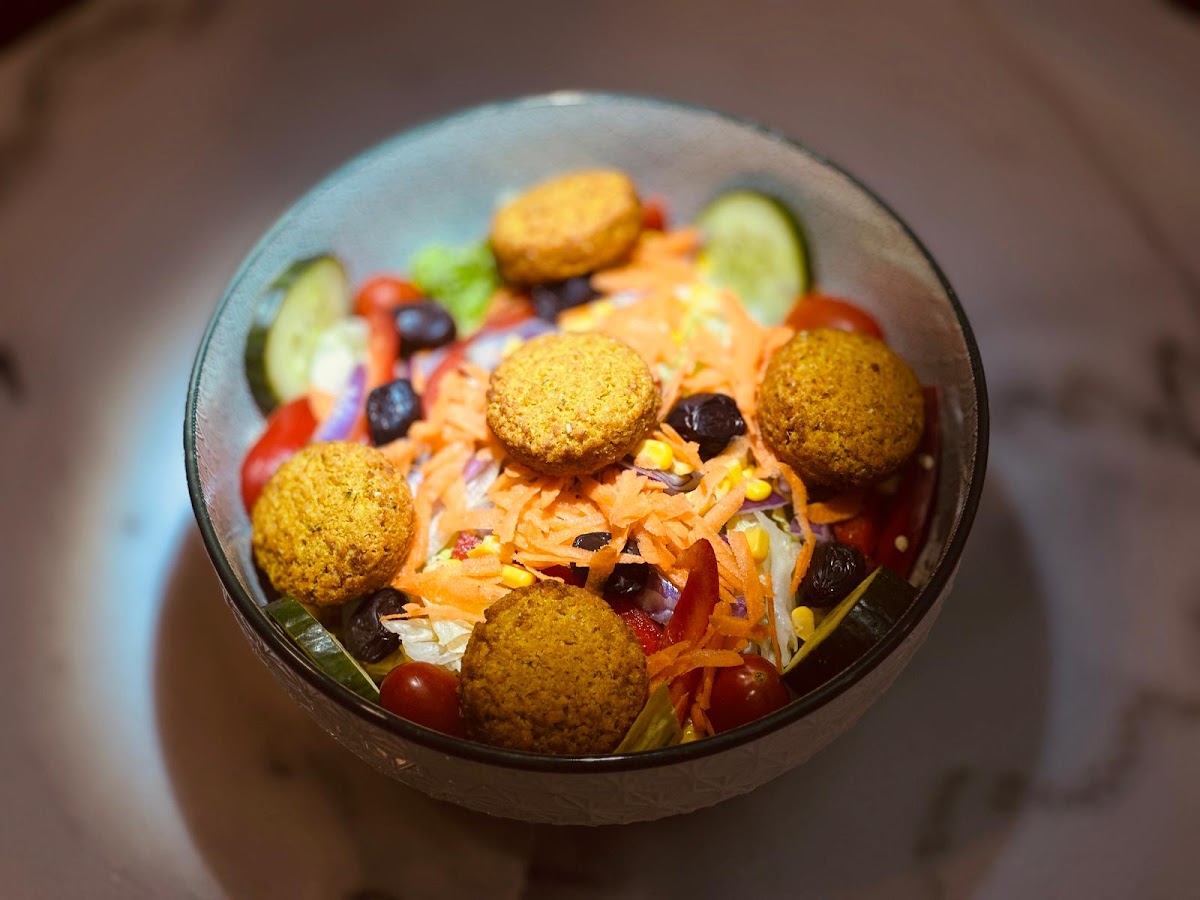 Veggie Café Hürth - 10