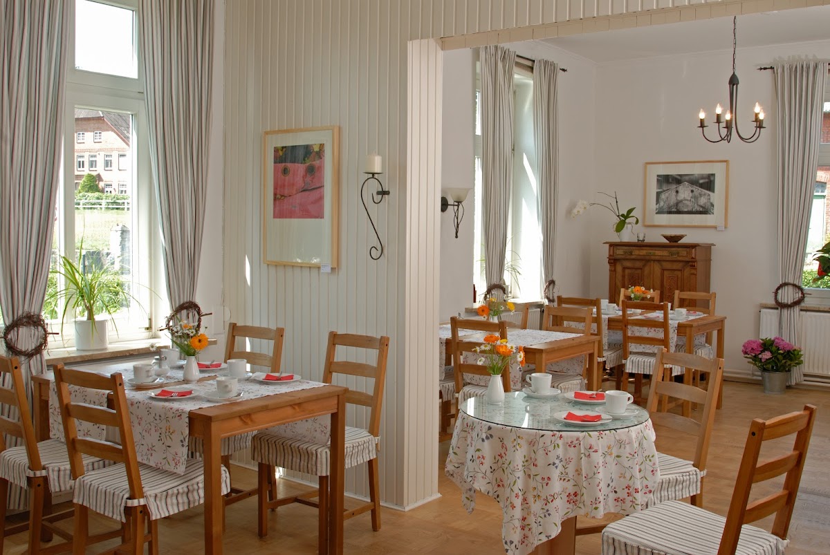 Hof Café Groß Niendorf