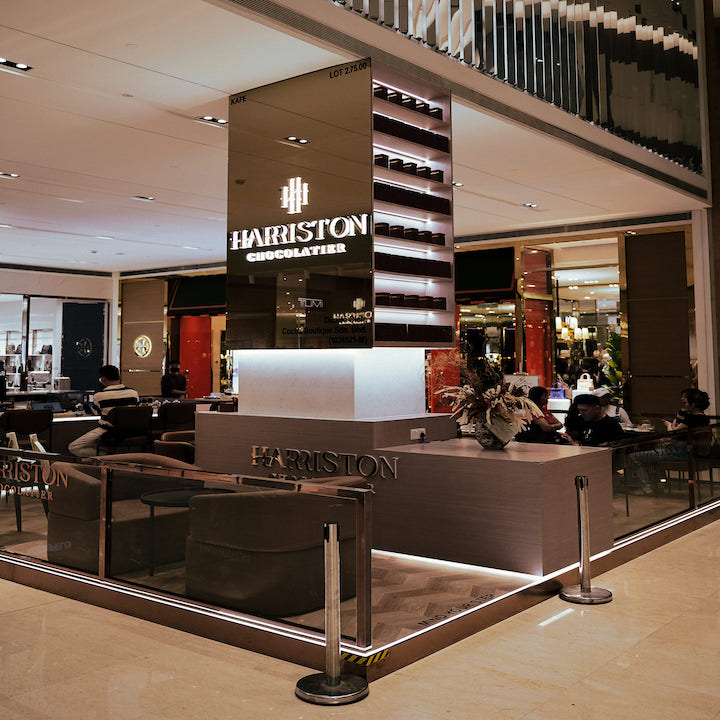 Harriston Chocolatier Cafe