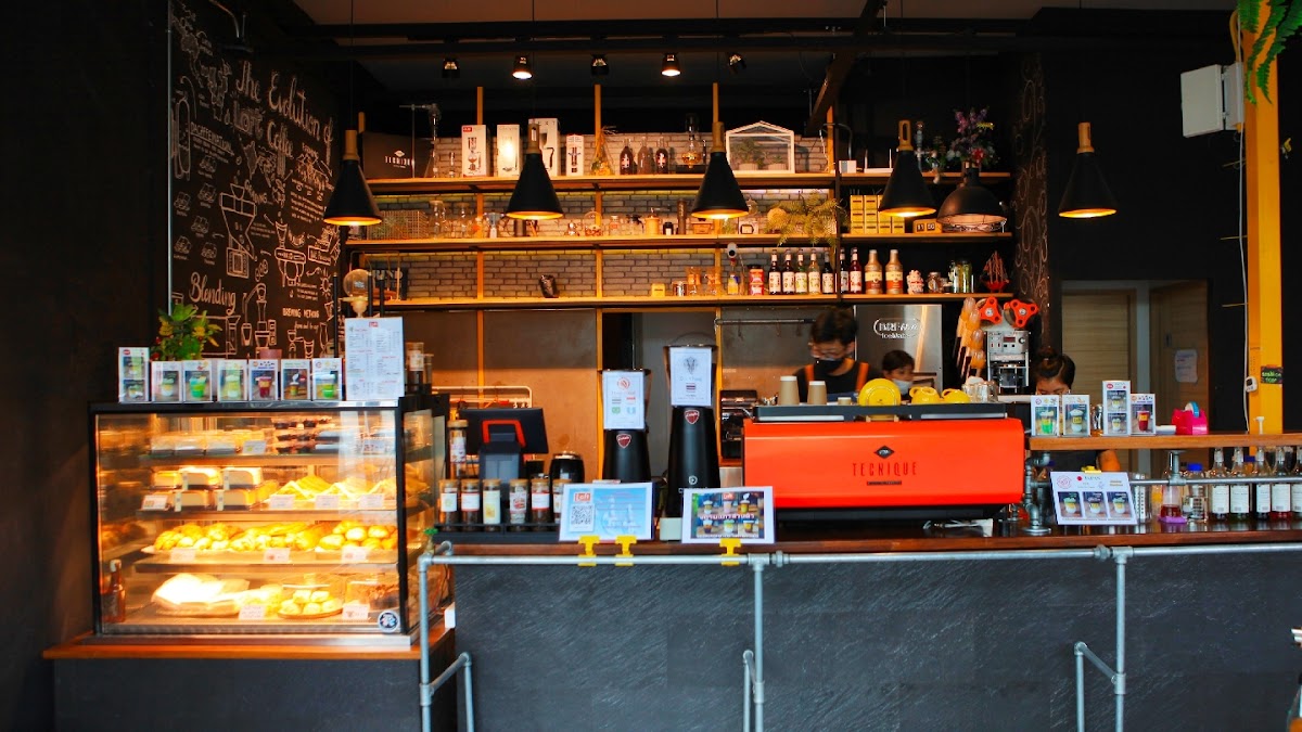 Loft Stilo Café - Erawan