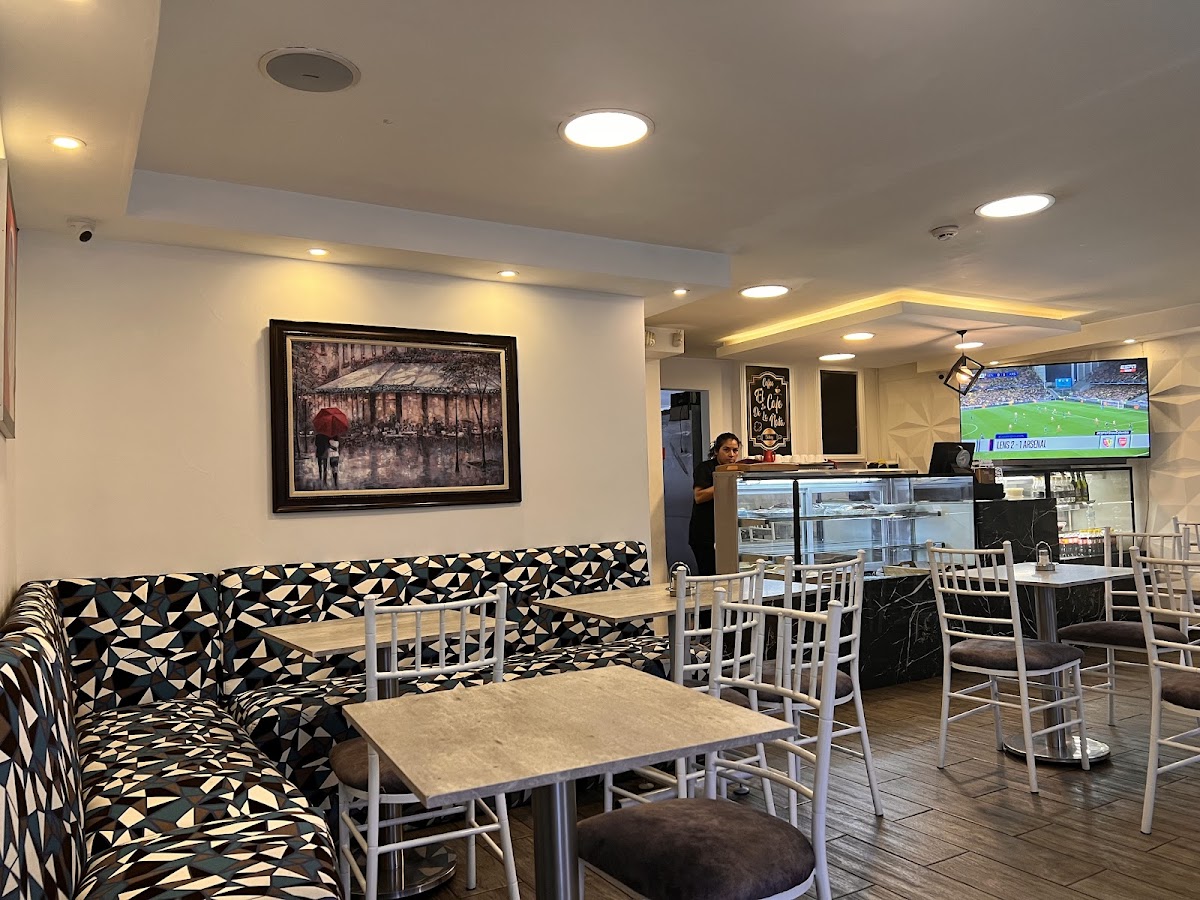 The Coffee Of Tiny Nose - 3