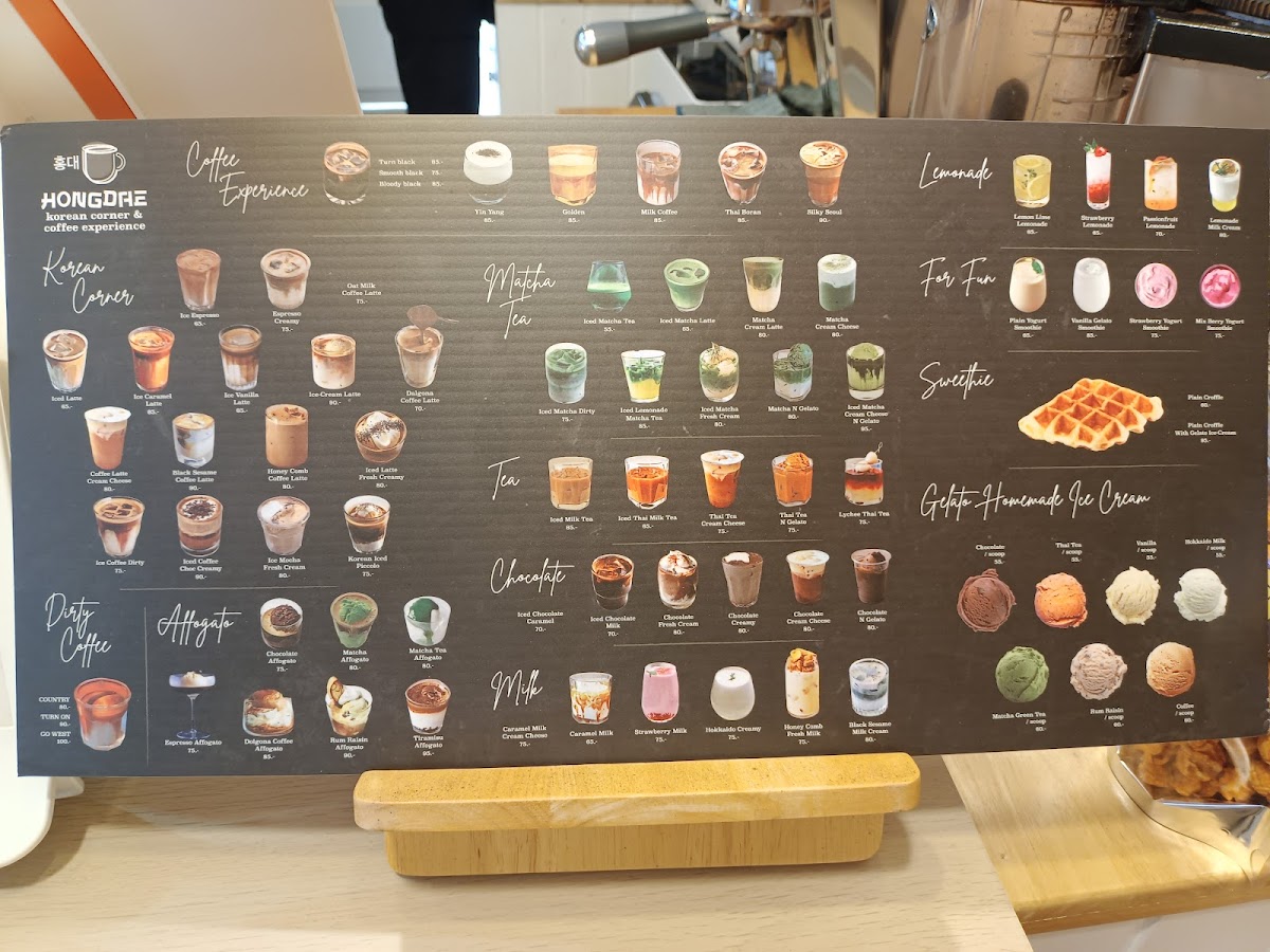 Hongdaekoreanhomecafe - 7