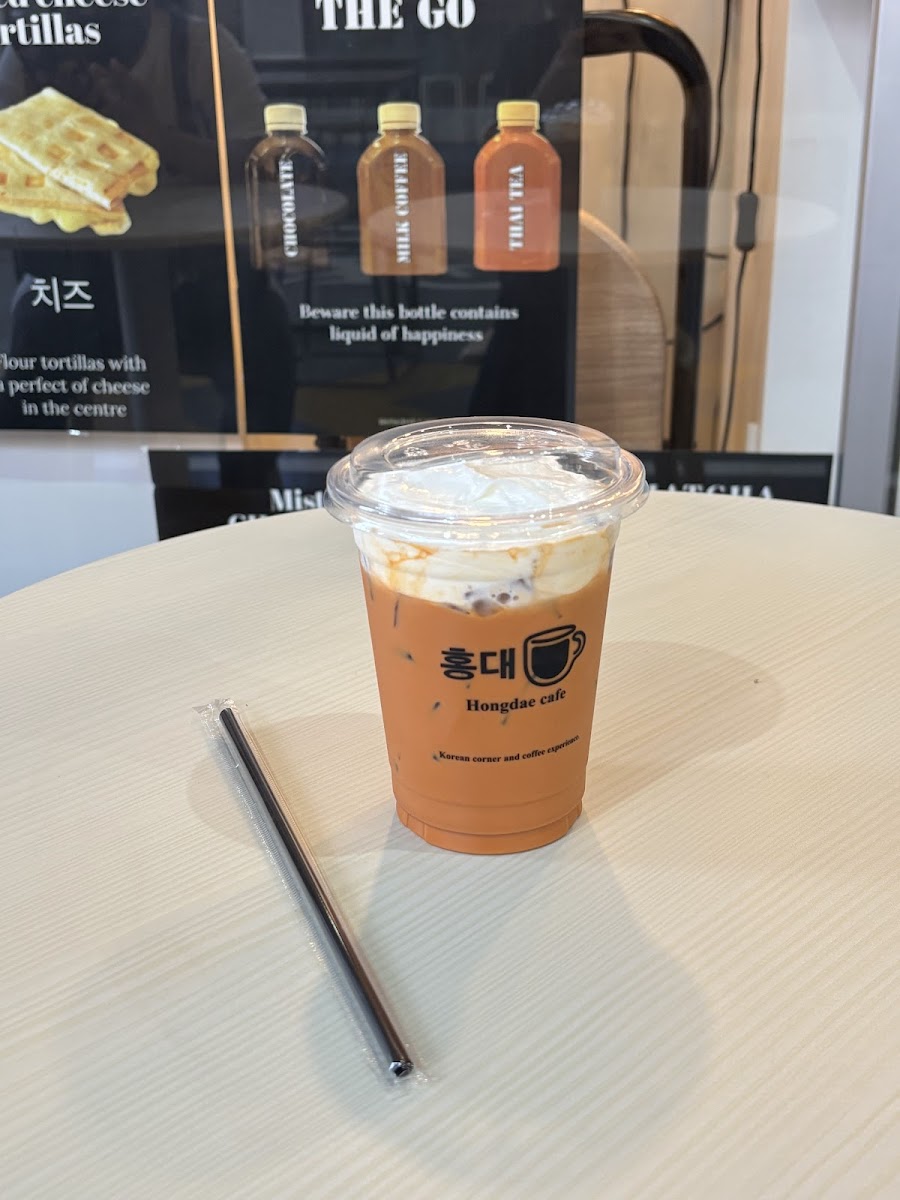 Hongdaekoreanhomecafe - 8